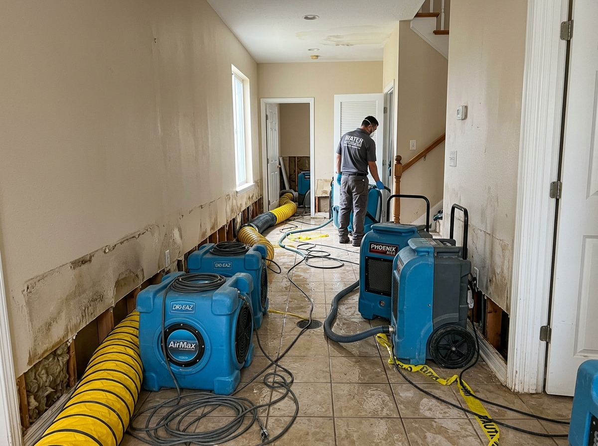 Elmont Emergency Water Removal Near Me