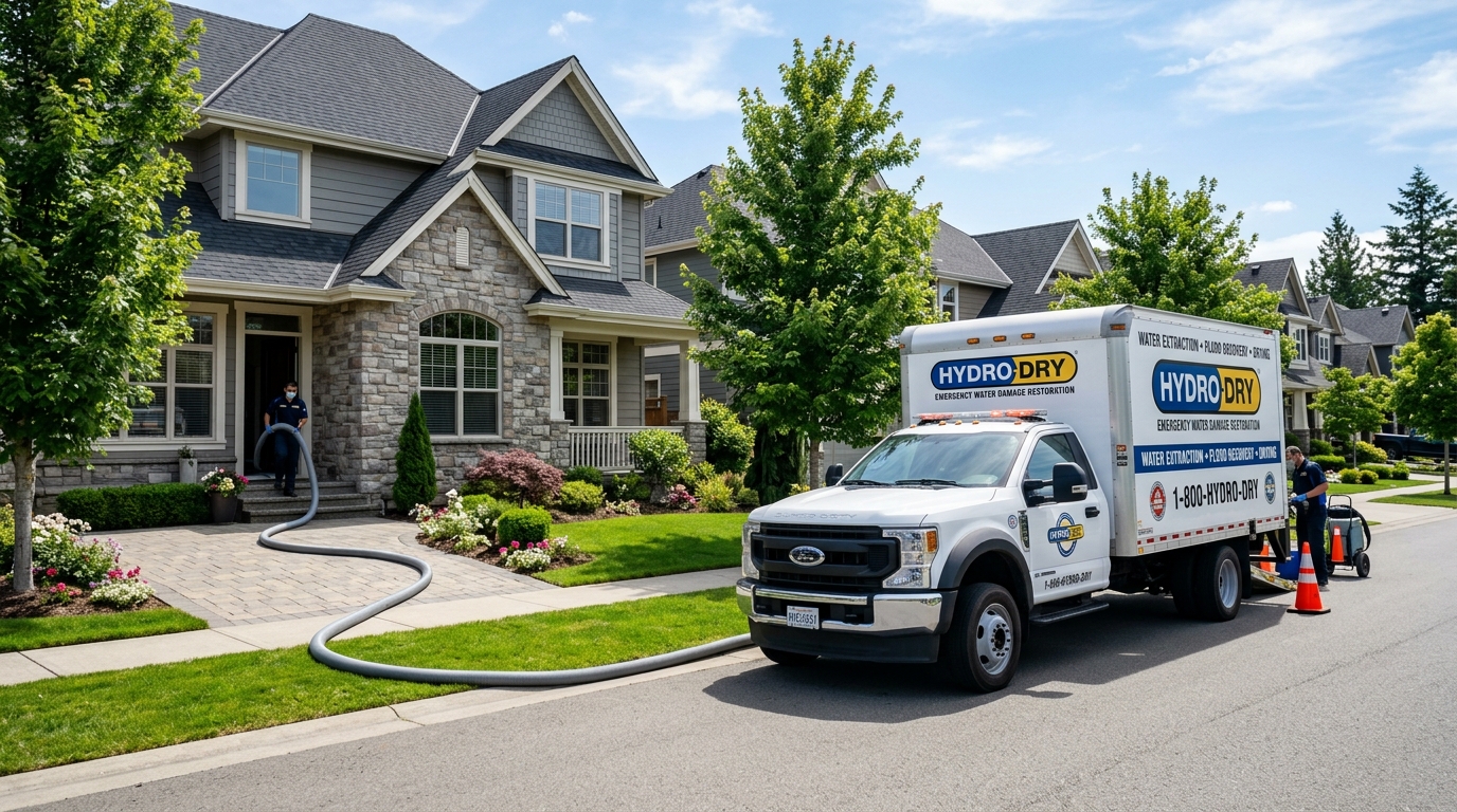 Elmont Water Extraction Fleet