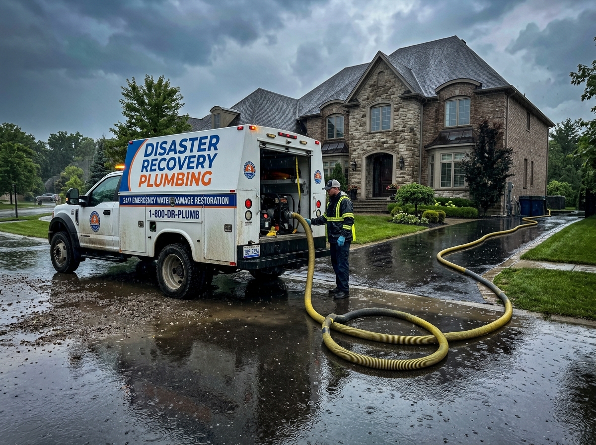 Elmont Emergency Water Removal